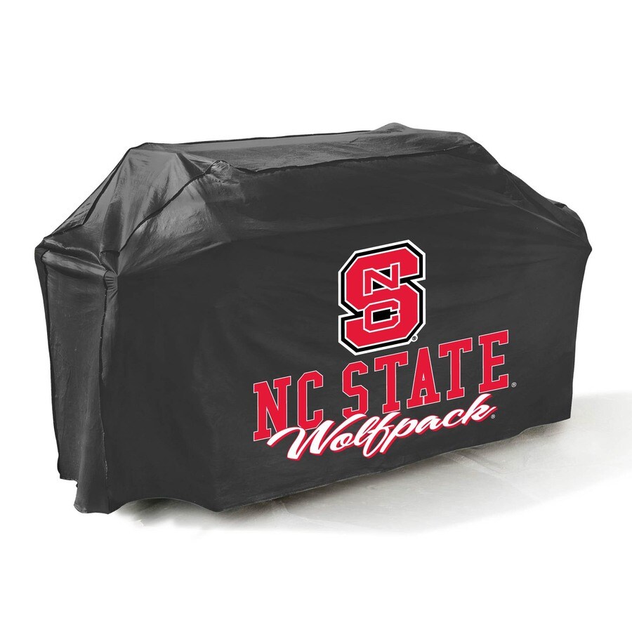 Mr. Bar-B-Q 155136 North Carolina State Wolfpack 65-in W x 40-in H Gas Grill Cover