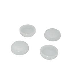 elemental Large 1.5-in Furniture Leg Caps, 4 Pack