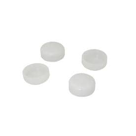 elemental Small 1.25-in Furniture Leg Caps pack of 12