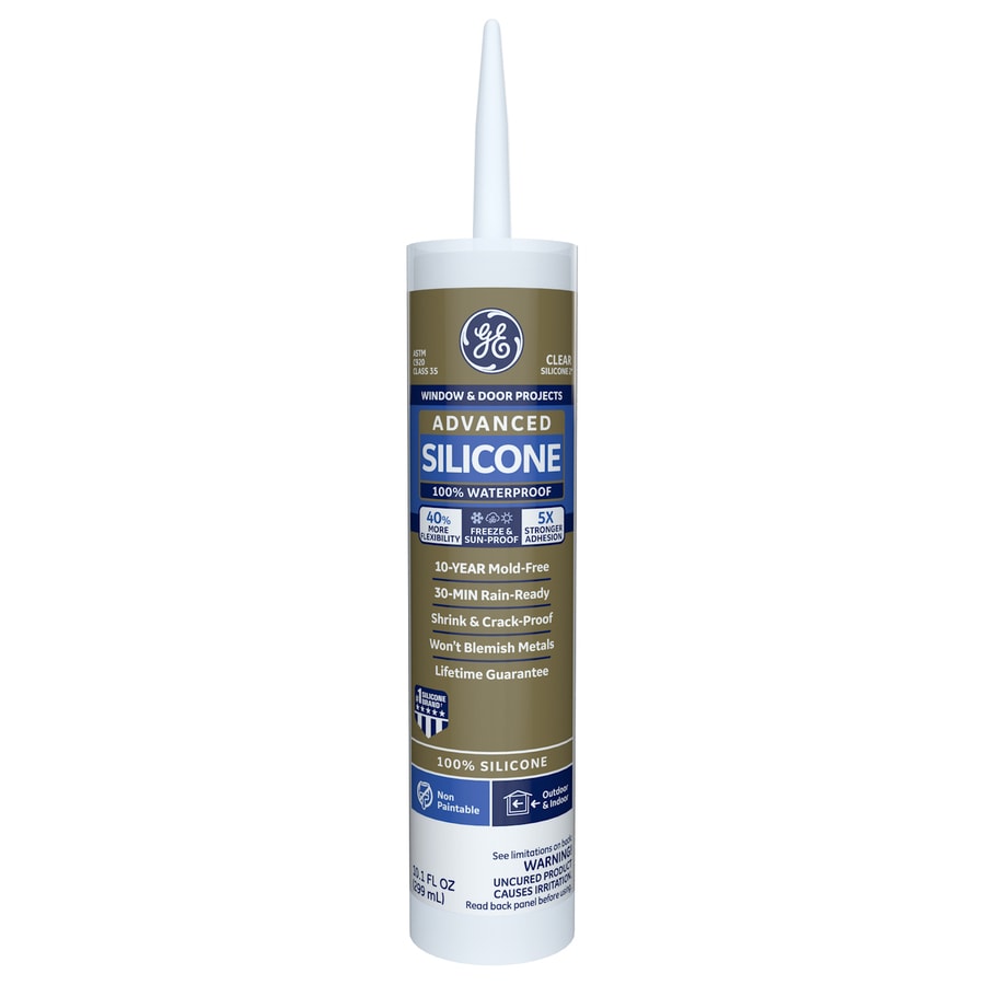 Clear Silicone Sealant 65