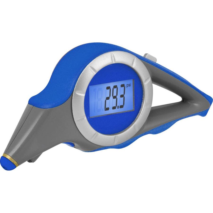 Monkey Grip Digital Tire Gauge 130 In The Tire Repair Tools Department