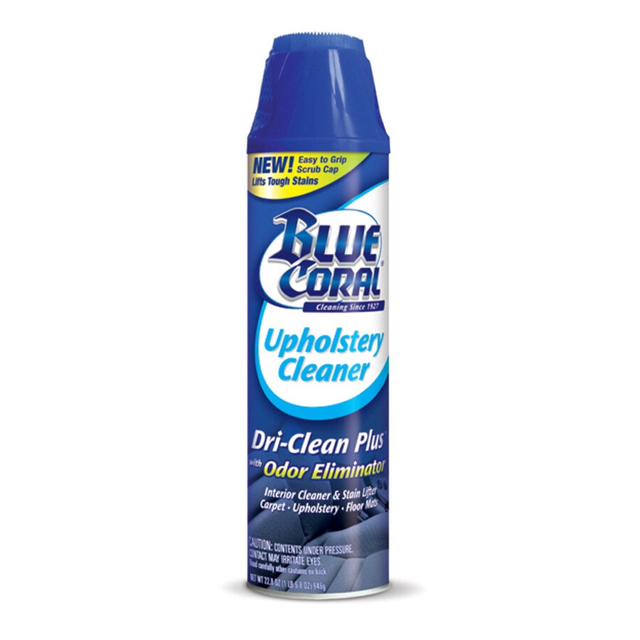 Blue Coral 22.8-oz Car Interior Cleaner at