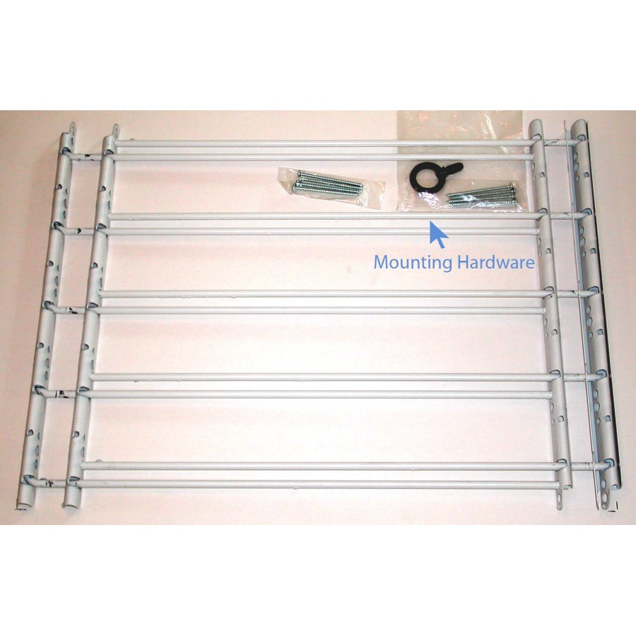 Window Security Bars Brand Knape & Vogt