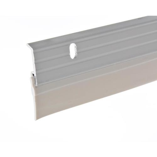 Frost King 36 In Interior Door Sweep Install With Screws At