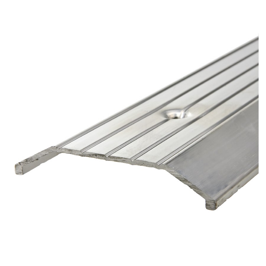 Frost King 3 X 5 X 36 Silver Metal Door Threshold At Lowes Com
