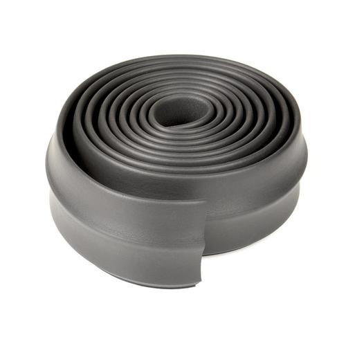 9 Ft X 2 In Black Rubber Foam Garage Weatherstrip