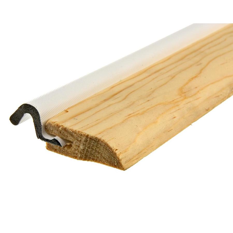 Frost King 204 In X 1 5 In Aluminum Wood Door Threshold Install