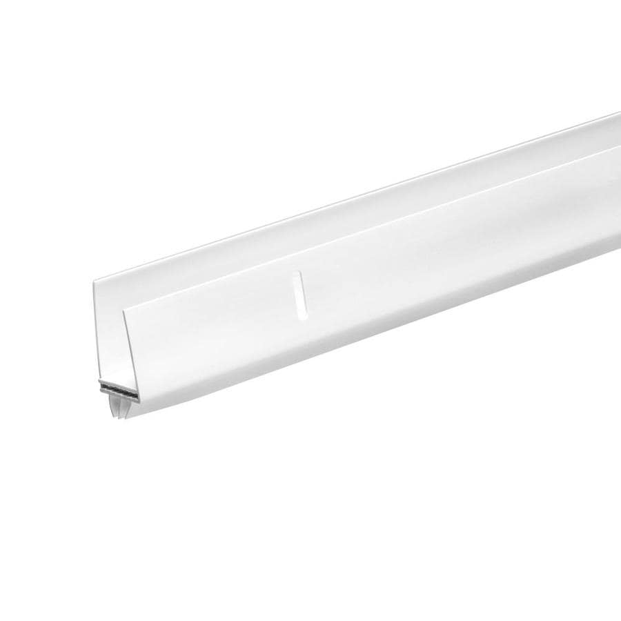 Frost King 36 In X 1 In Aluminum Vinyl Door Threshold Install