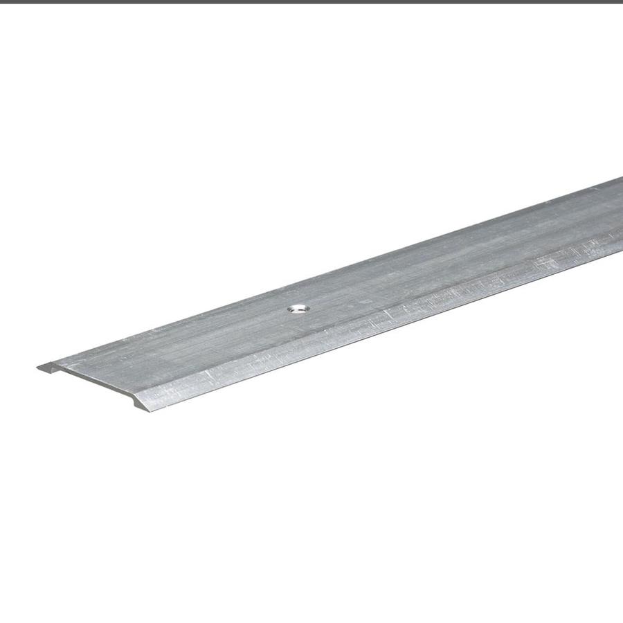 Frost King 36 In X 1 75 In Aluminum Door Threshold Install With