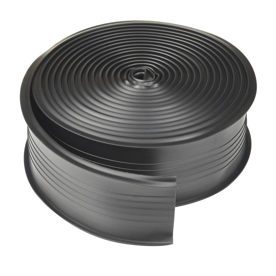 Frost King 18 Ft X 2 In Black Vinyl Garage Weatherstrip At Lowes Com