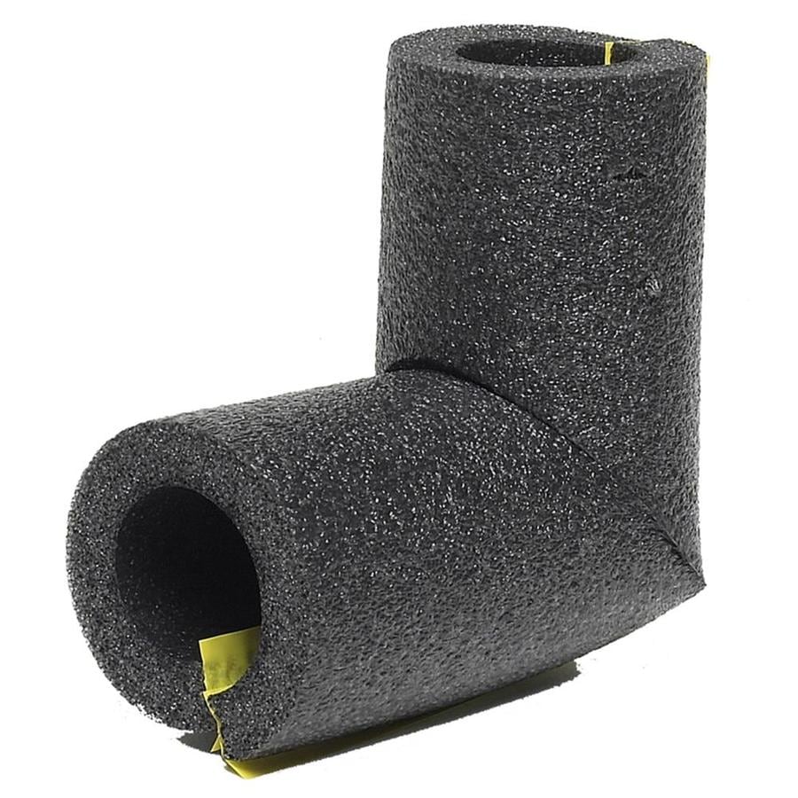 Frost King 3/8-in Foam Elbow for 3/4-in Pipe in the Insulation Fittings ...