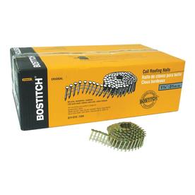 UPC 077914004462 product image for Bostitch 1-1/4-in Roofing Pneumatic Nails | upcitemdb.com
