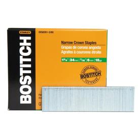 UPC 077914020622 product image for Bostitch Finishing Pneumatic Staples | upcitemdb.com