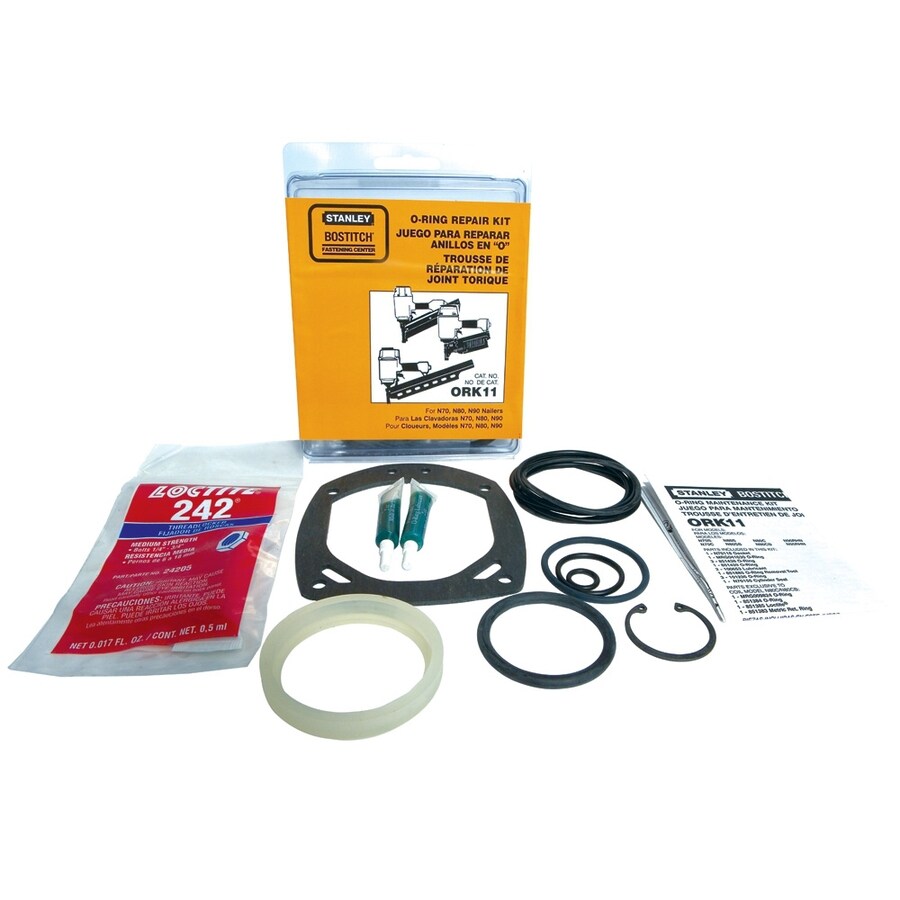 STANLEY-BOSTITCH ORK11 SOS PNEUMATIC NAILS/ACCESSORIES