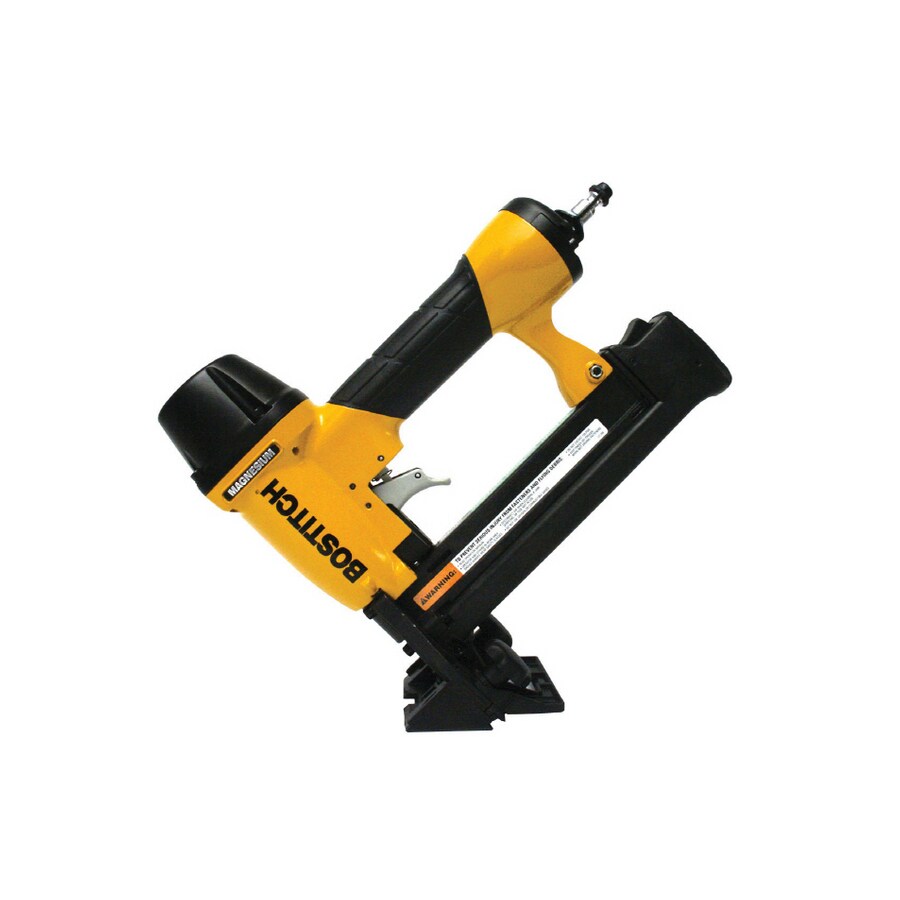STANLEY-BOSTITCH 4.32-lb. Hardwood Flooring Stapler at ...