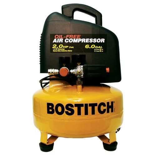 bostitch air compressor