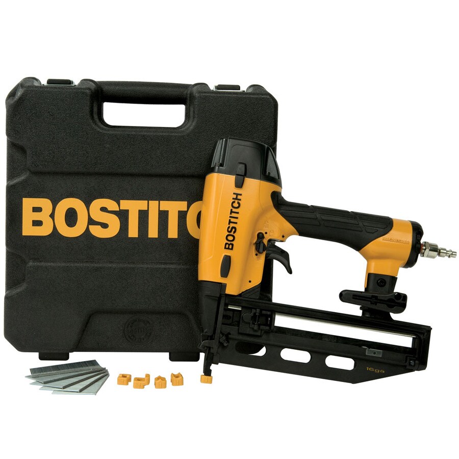 Bostitch FN1664K Finish-Nailers - View #4