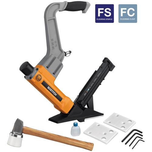 Bostitch Bulldog 2 In 16 Gauge Flooring Pneumatic Nailer At Lowes Com