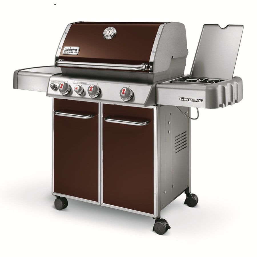 lowes webber gas grill