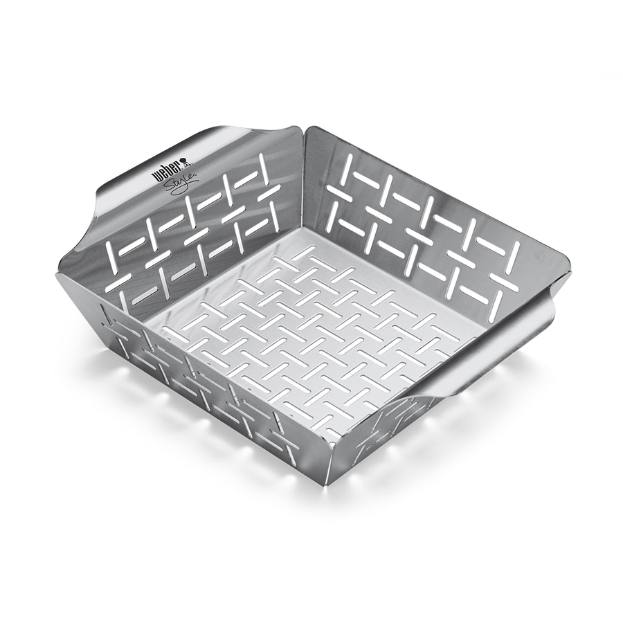 charcoal basket lowes