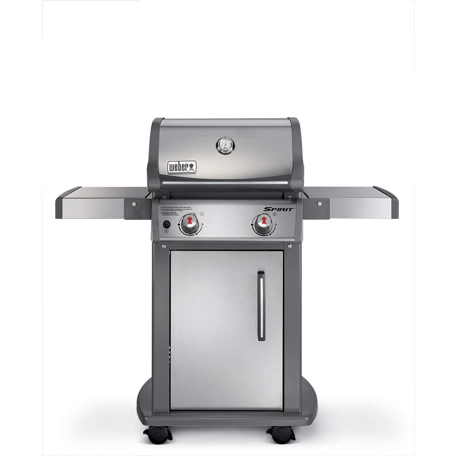 webber gas grill