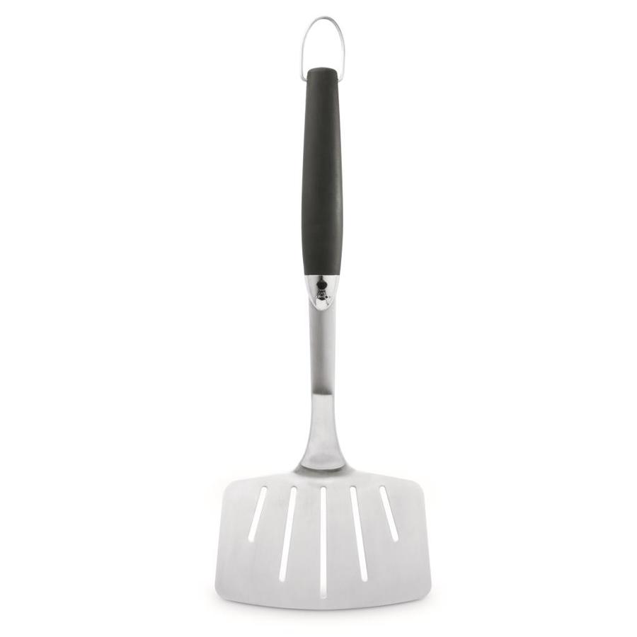 Weber Original Stainless Steel Spatula at Lowes.com