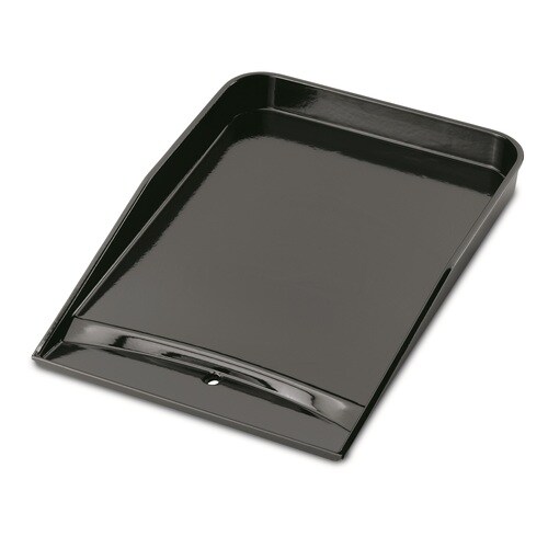 er Style NonStick PorcelainEnameled CastIron Griddle in the Grill