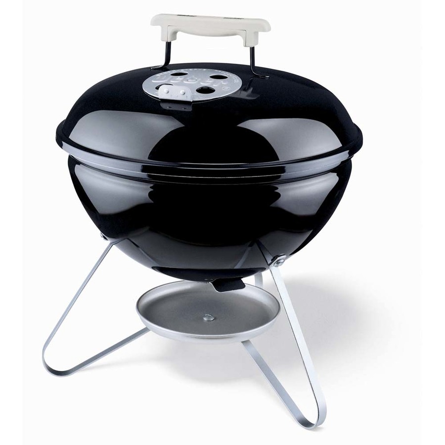 weber charcoal smoker