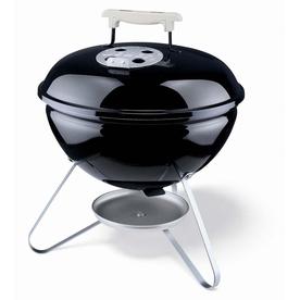 UPC 077924025136 product image for Weber Smokey Joe Silver 147-sq in Portable Charcoal Grill | upcitemdb.com