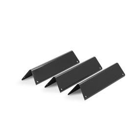 UPC 077924032165 product image for Weber 3-Pack Porcelain-Coated Steel Heat Plate | upcitemdb.com