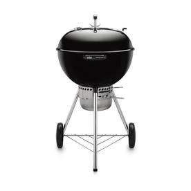 UPC 077924032264 product image for Weber Master Touch 29.5-in Kettle Charcoal Grill | upcitemdb.com