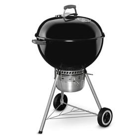 UPC 077924032479 product image for Weber Original 22.5-in Kettle Charcoal Grill | upcitemdb.com