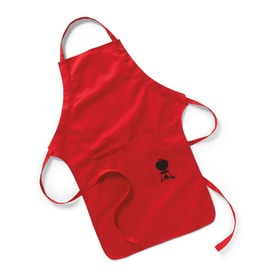 Weber BBQ Apron - Red
