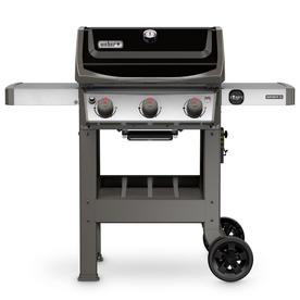 UPC 077924058578 product image for Weber Spirit Ii E-310 Black 3-Burner Liquid Propane Gas Grill | upcitemdb.com