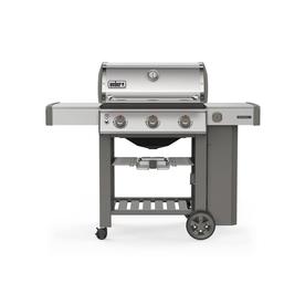 Weber Genesis II S-310 LP 61001001 Stainless Steel
