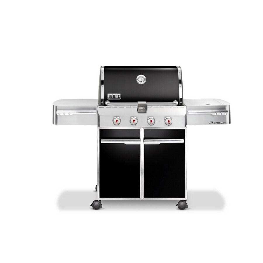 Weber summit 2025 4 burner