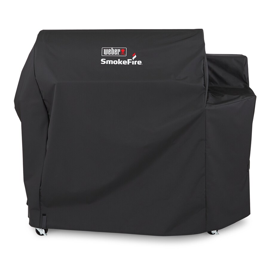 er 32.1in Black Fits Most Cover in the Grill Covers department at