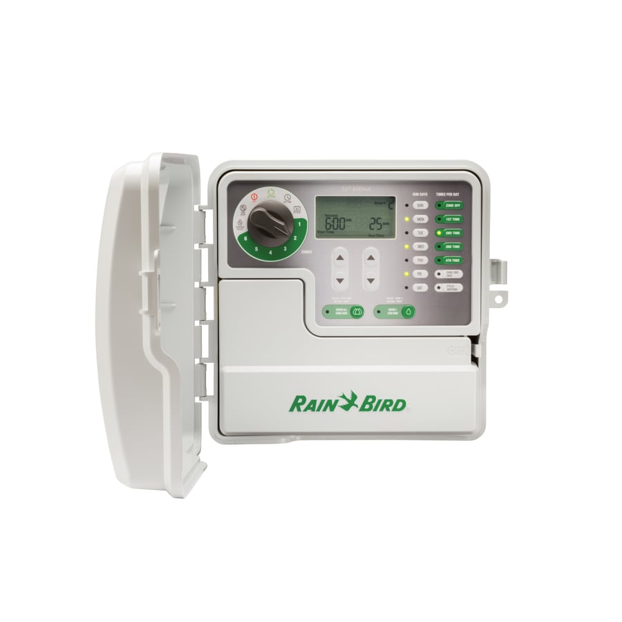 rainbird indoor irrigation timer