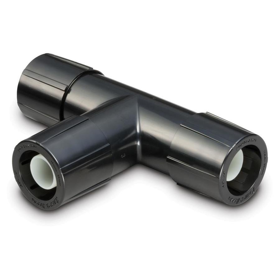 Rain Bird Drip Irrigation EZ Connector in the Drip Irrigation