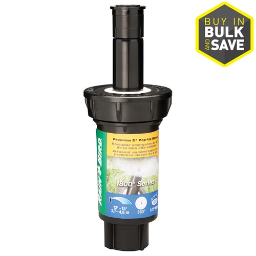 Rain Bird 1800 Professional Series 8-ft-15-ft Pop-up Spray Head ...