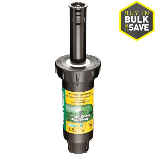 Rain Bird 1800 Professional Series 8ft15ft Popup Spray Head