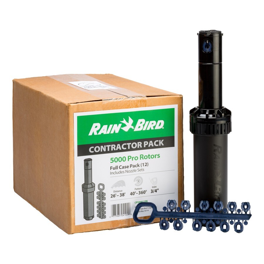 rain bird 42sa not rotating