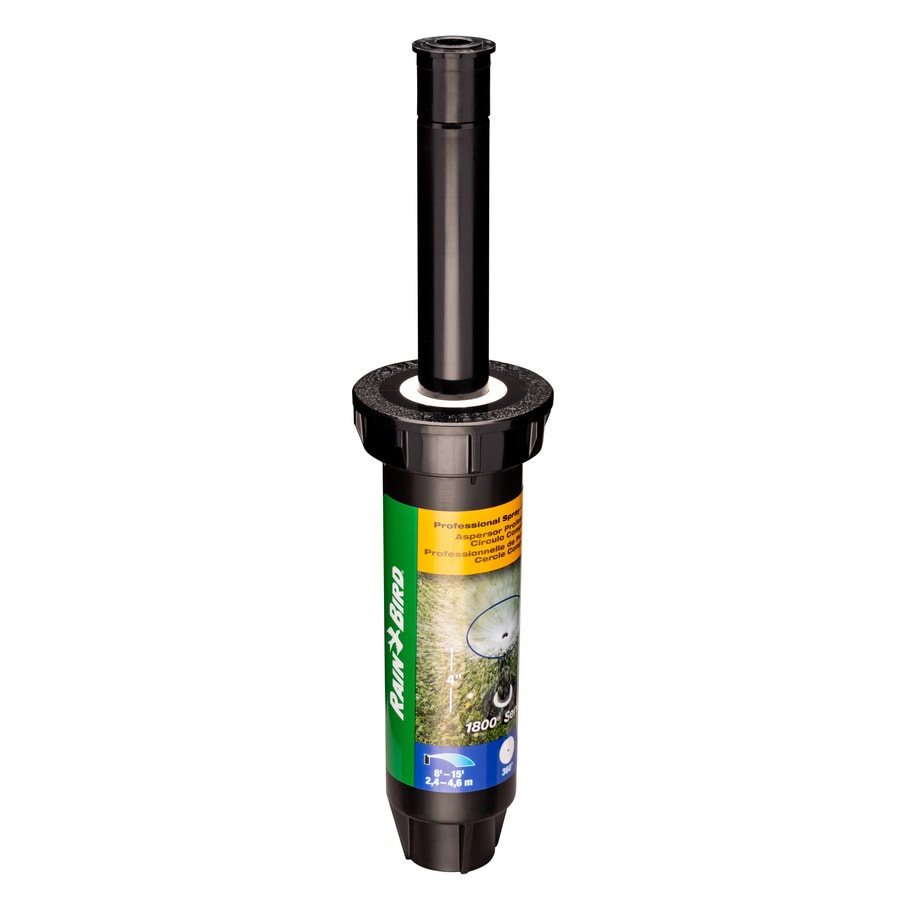 Rain Bird 1800 Professional Series 8-ft-15-ft Pop-up Spray Head ...