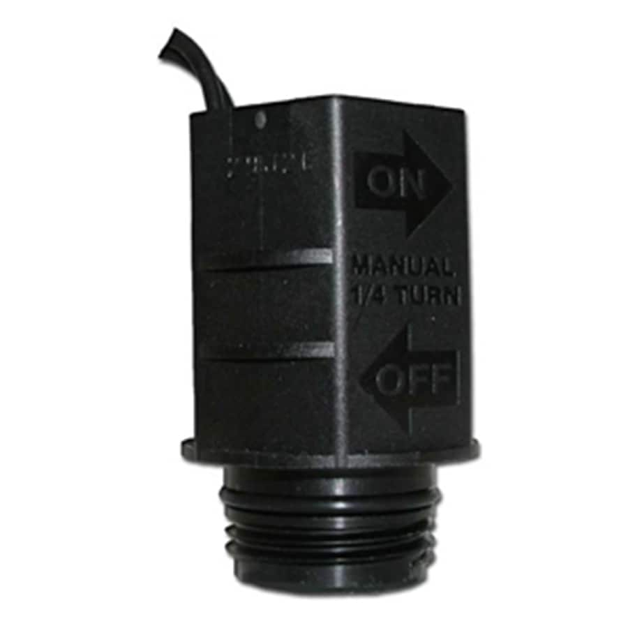 q valve trim Bird Drip Kit Irrigation at Shop Lowes.com Repair Rain