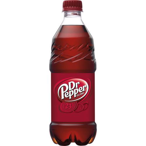 Dr Pepper 20-fl oz Pepper at Lowes.com