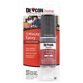 UPC 078143208454 product image for Devcon 0.85 oz 5 Minute Epoxy | upcitemdb.com