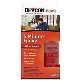 UPC 078143209451 product image for Devcon 9-oz Epoxy Adhesive | upcitemdb.com