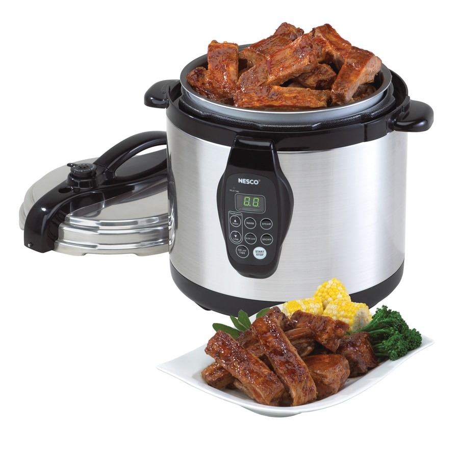 Nesco Pressure Cooker Review: Effortless And Delicious Meals