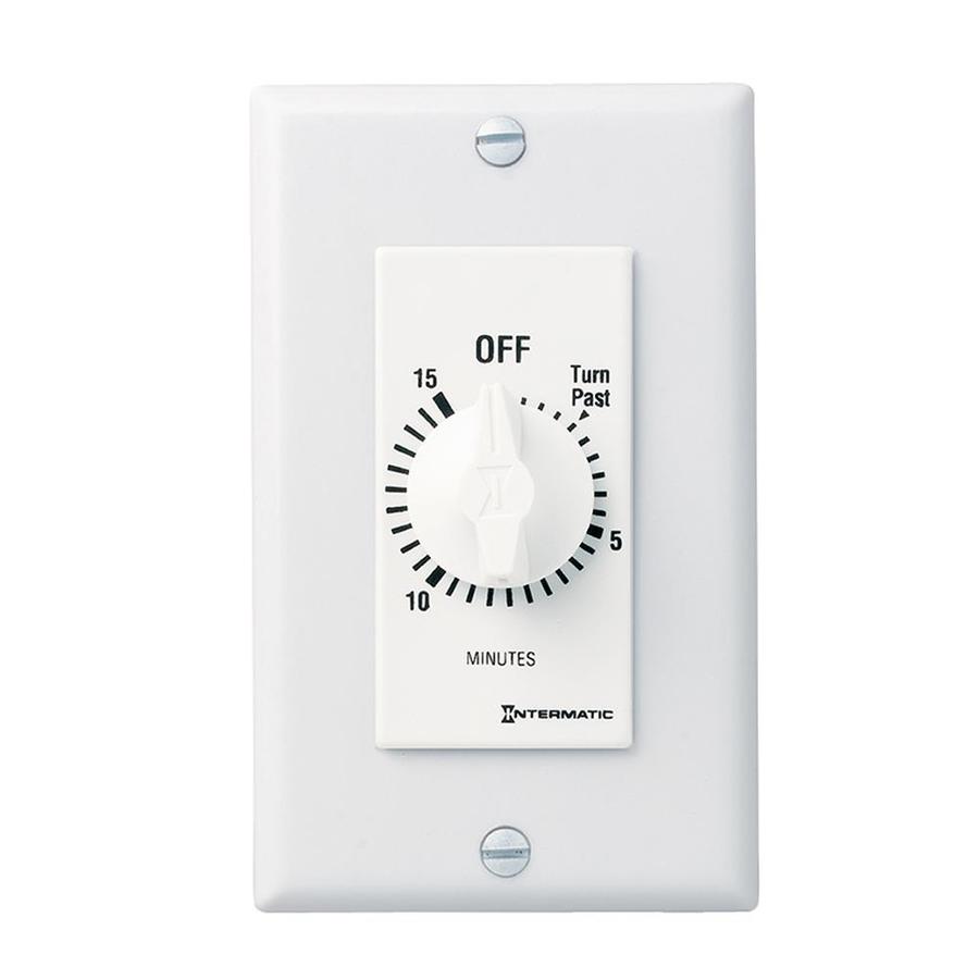 lowes smart timer light switch