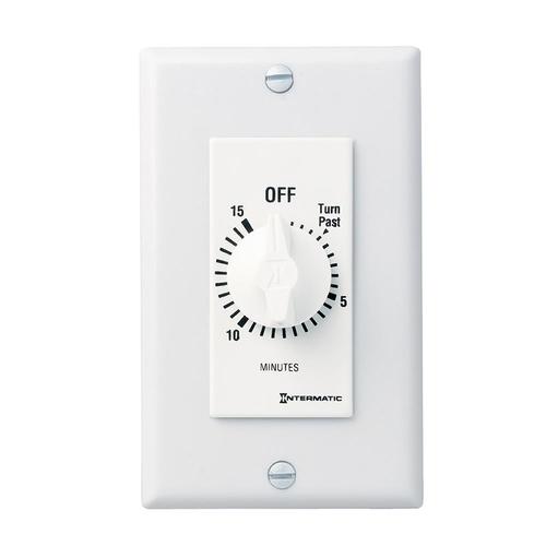 Intermatic 7-Amp Mechanical Residential Countdown Lighting Timer in the ...